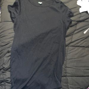 A leek black dress NEVER WORN